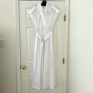 Crosby 10 Derek Lam Celeste Dress Size 8